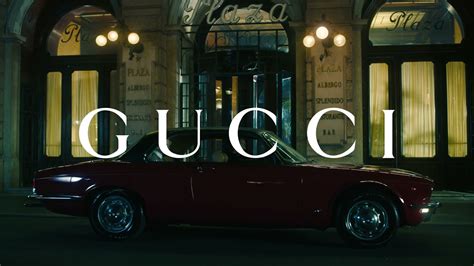 wie maakte muziek bij nieuwe gucci reclame|Gucci: Aria Campaign .